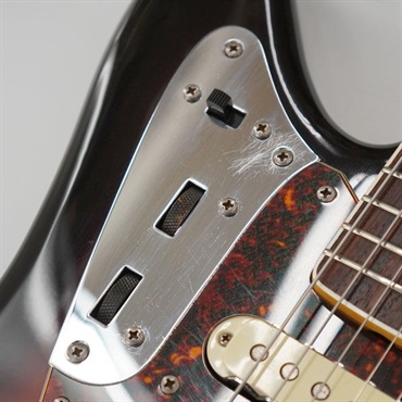 Fender Japan USED 中古 JG66B-110 Peg & Bridge Modified (3TS/R) [SN. Q 047292] 画像8