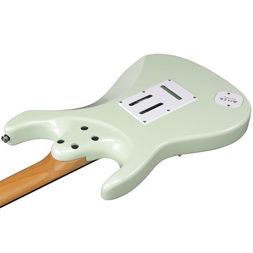 Ibanez Premium LM10-MGR (Mint Green) [Luca Mantovanelli Model] 【受注生産品】 画像3