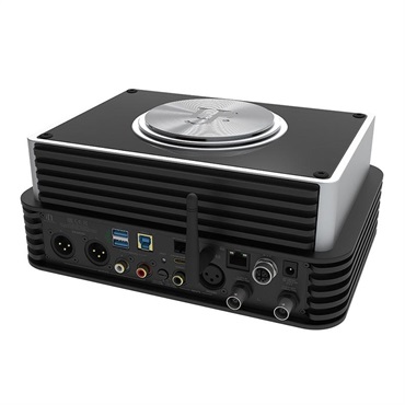 iFi audio iDSD Phantom (アイファイオーディオ)(ヘッドホンアンプ)(DAC内蔵)(ネットワークストリーマー)(ハイレゾ)(ホームオーディオ)(IFI-IDSD-P) 画像4