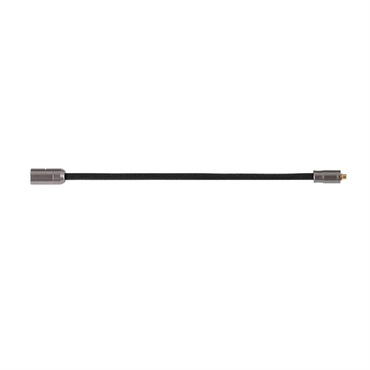 qdc DEBUT-CG Mic Cable Black (ブラック)(1.5m)(キューディーシー)(交換用IEMケーブル)(リケーブル)(マイク搭載)(エレクレット型)(イヤモニ)(ゲーミング)(配信)(ストリーミング)(QDC-CABLE-DEBUT-QDC2PIN-MIC-BK) 画像3