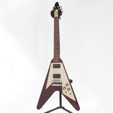 Gibson USED 中古 67 Flying V Reissue (Cherry/R) 2000 [SN. 00240757] 画像1