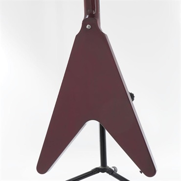 Gibson USED 中古 67 Flying V Reissue (Cherry/R) 2000 [SN. 00240757] 画像2