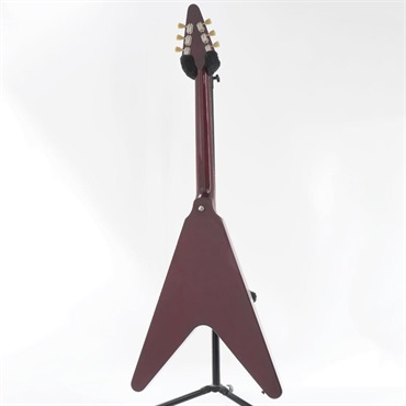 Gibson USED 中古 67 Flying V Reissue (Cherry/R) 2000 [SN. 00240757] 画像3