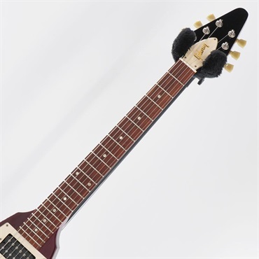 Gibson USED 中古 67 Flying V Reissue (Cherry/R) 2000 [SN. 00240757] 画像4