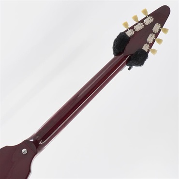 Gibson USED 中古 67 Flying V Reissue (Cherry/R) 2000 [SN. 00240757] 画像5