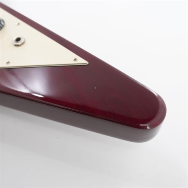 Gibson USED 中古 67 Flying V Reissue (Cherry/R) 2000 [SN. 00240757] 画像8