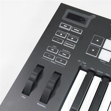 NOVATION USED 中古 Launchkey 49 MK3 (ノベーション)(MIDIキーボード)(49鍵) 画像1