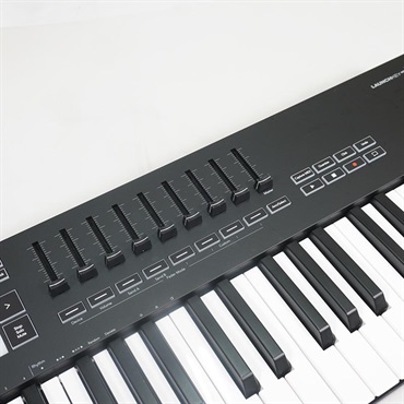 NOVATION USED 中古 Launchkey 49 MK3 (ノベーション)(MIDIキーボード)(49鍵) 画像3
