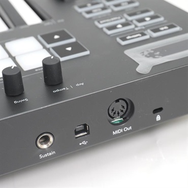 NOVATION USED 中古 Launchkey 49 MK3 (ノベーション)(MIDIキーボード)(49鍵) 画像6