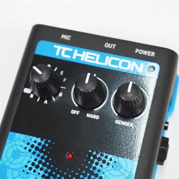 TC helicon USED 中古 VoicetoneC1 (ティーシーヘリコン)(ボーカルエフェクター) 画像1