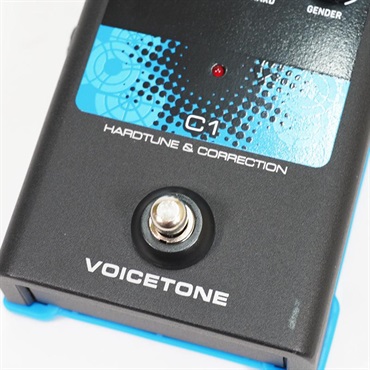 TC helicon USED 中古 VoicetoneC1 (ティーシーヘリコン)(ボーカルエフェクター) 画像2