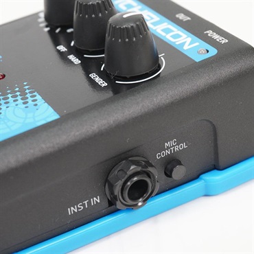 TC helicon USED 中古 VoicetoneC1 (ティーシーヘリコン)(ボーカルエフェクター) 画像3