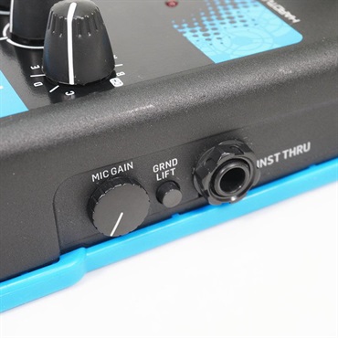 TC helicon USED 中古 VoicetoneC1 (ティーシーヘリコン)(ボーカルエフェクター) 画像5