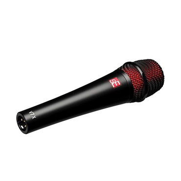 sE Electronics V7 X Black (ブラック)(エスイーエレクトロニクス)(ダイナミックマイク)(スーパーカーディオイド)(超単一指向)(ボーカル用)(V7X) 画像1