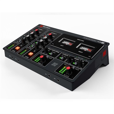 Harrison Audio 【ご予約商品・9月末発売予定】FLEX-10 (ハリソンオーディオ)(オーディオインターフェイス)(2in/4out)(ADAT搭載)(32ビット/192 kHz対応)(USB-C搭載)(FLEX10) 画像1