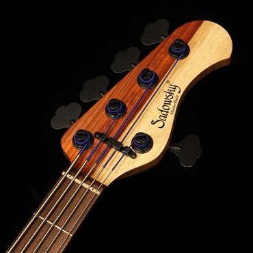Sadowsky Guitars MasterBuilt 21-Fret Standard M/J Bass [2024 Limited Edition] 画像7