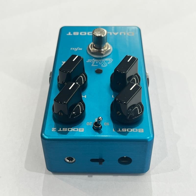 Suhr Amps Dual Boost（生産完了品）【傷あり特価】 ｜イケベ楽器店
