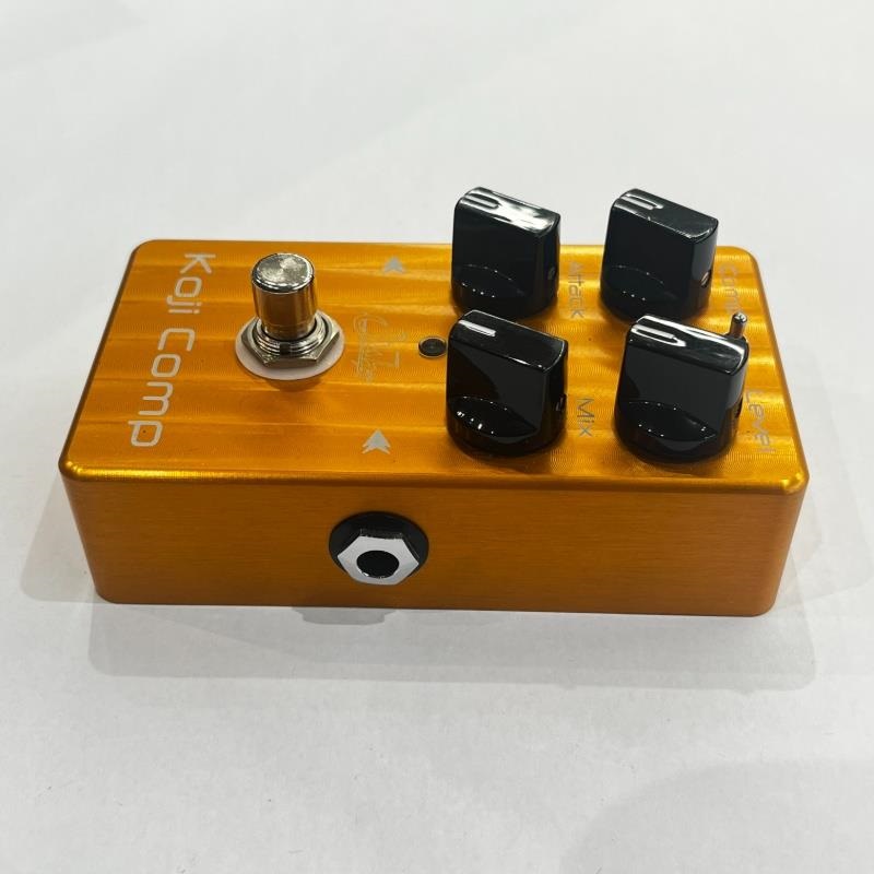 Suhr Koji Comp サー コージー コンプ 美品！生産終了の名機！ Suhr