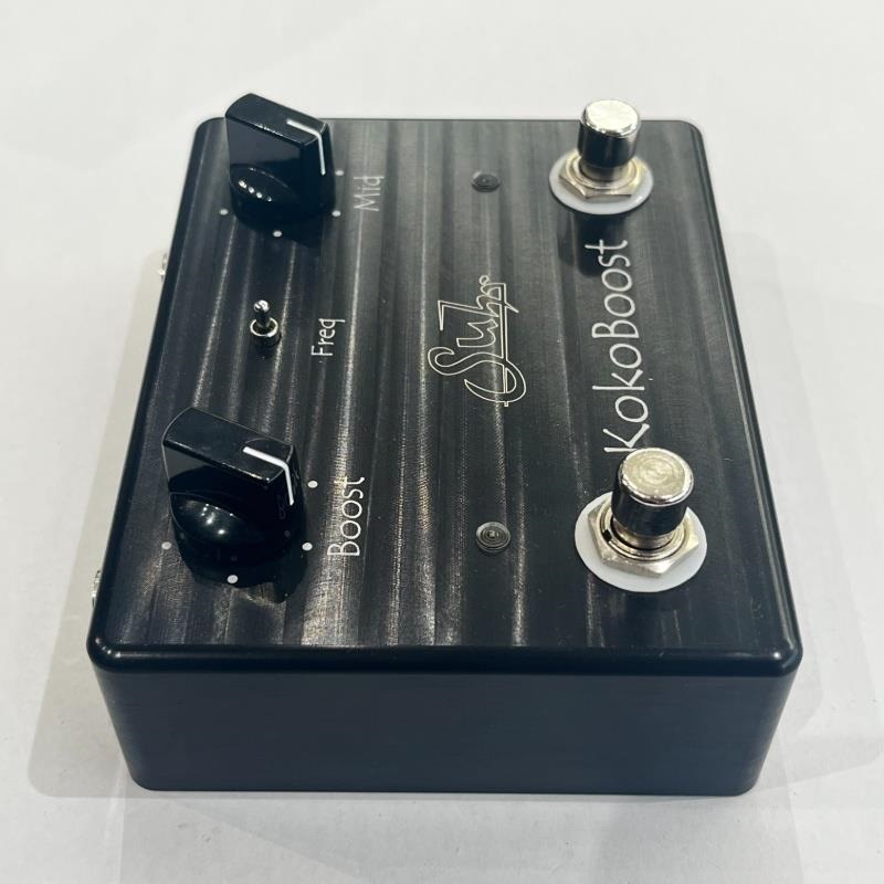 Suhr Amps Koko Boost（生産完了品）【傷あり特価】 ｜イケベ楽器店