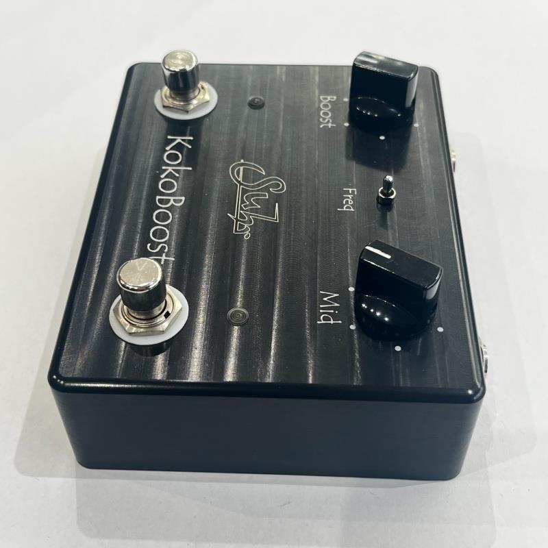 Suhr Amps Koko Boost（生産完了品）【傷あり特価】 ｜イケベ楽器店