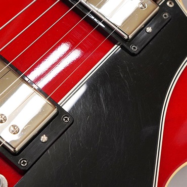 Gibson USED 中古 Historic Collection 1959 ES-335 Dot Plain Top Reissue Faded Cherry 2015 [SN. A 95042] 画像5