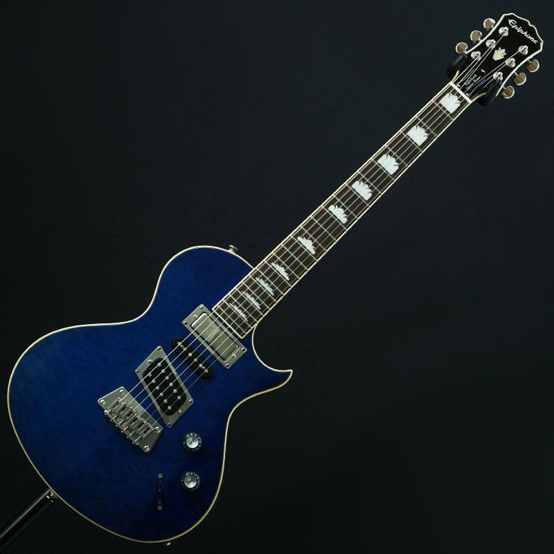 Epiphone USED 中古 Nighthawk Custom Reissue(Quilted Blue)[SN