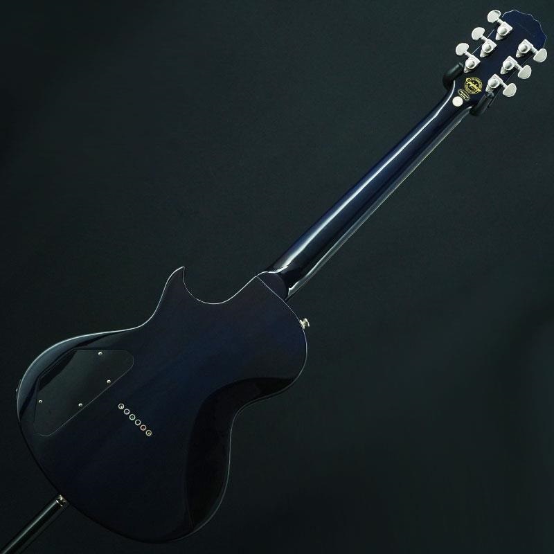 Epiphone USED 中古 Nighthawk Custom Reissue(Quilted Blue)[SN