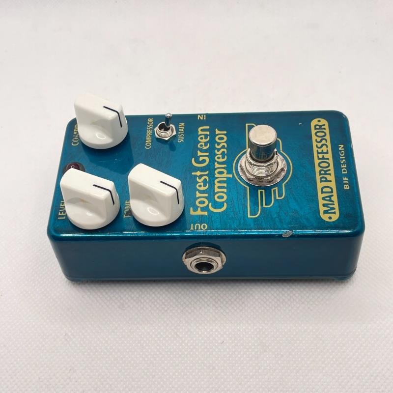MAD PROFESSOR USED 中古 Forest Green Compressor ｜イケベ楽器店