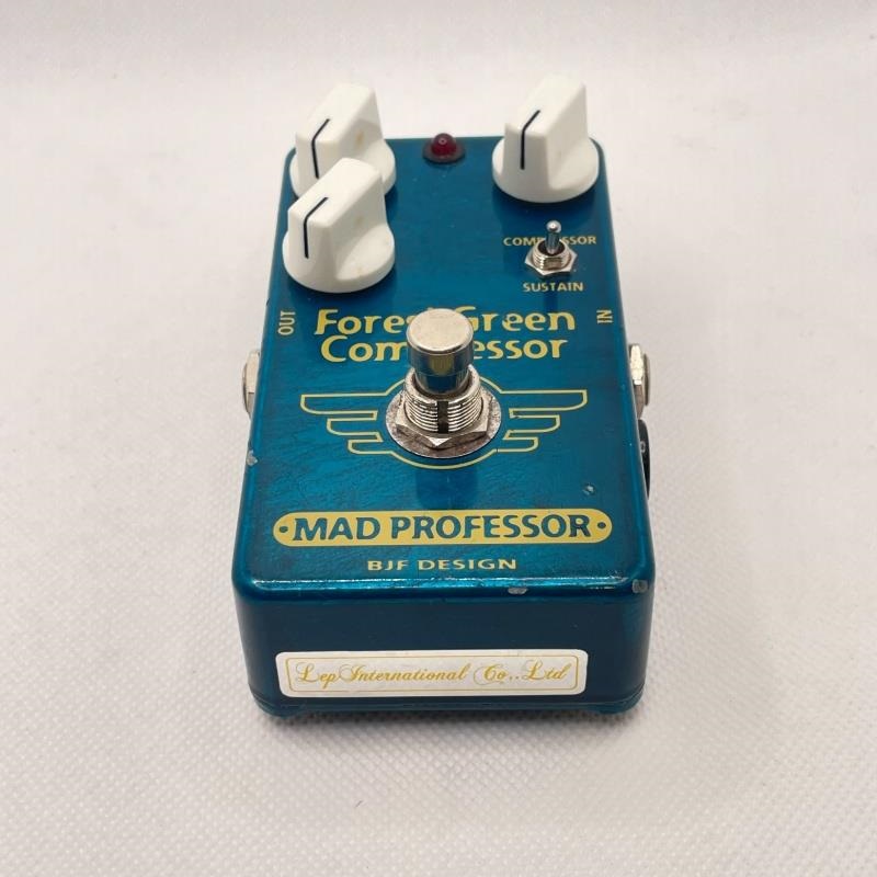 MAD PROFESSOR USED 中古 Forest Green Compressor ｜イケベ楽器店