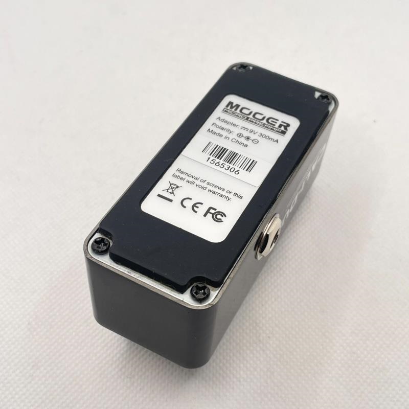 MOOER USED 中古 Micro Preamp 011 ｜イケベ楽器店オンラインストア
