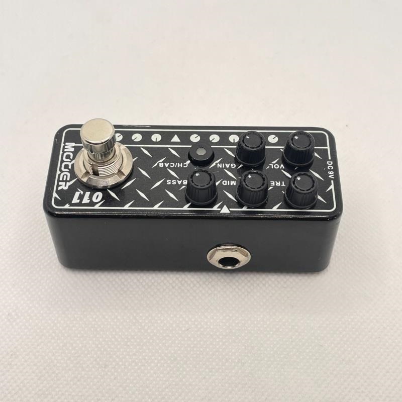 MOOER USED 中古 Micro Preamp 011 ｜イケベ楽器店オンラインストア