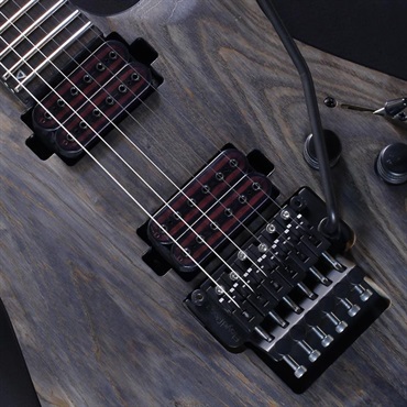 SCHECTER USED 中古 C-1 FR APOCALYPSE (Rusty Grey) 画像3