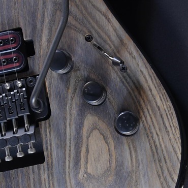 SCHECTER USED 中古 C-1 FR APOCALYPSE (Rusty Grey) 画像6