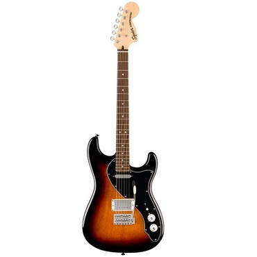 Squier by Fender Paranormal Stratocaster Deluxe (3-Color Sunburst / Laurel) 画像2