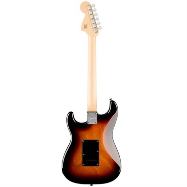 Squier by Fender Paranormal Stratocaster Deluxe (3-Color Sunburst / Laurel) 画像3