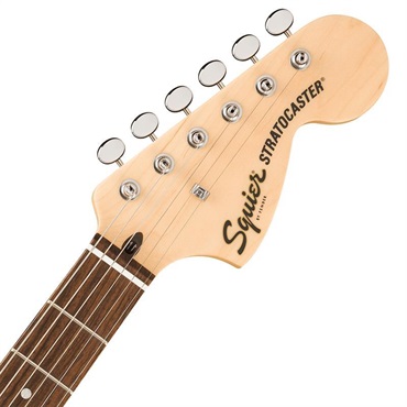 Squier by Fender Paranormal Stratocaster Deluxe (3-Color Sunburst / Laurel) 画像4