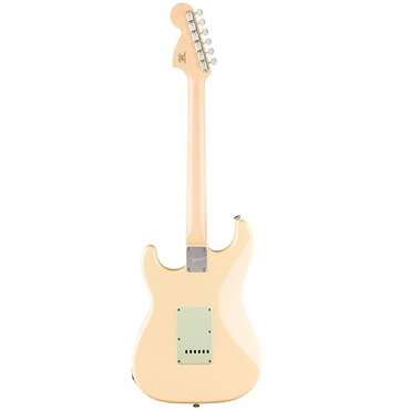 Squier by Fender Paranormal Stratocaster Deluxe (Vintage White / Laurel) 画像3