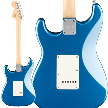 Squier by Fender Paranormal Stratocaster Deluxe (Lake Placid Blue / Maple) 画像1