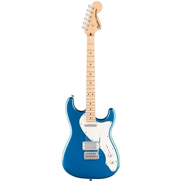 Squier by Fender Paranormal Stratocaster Deluxe (Lake Placid Blue / Maple) 画像2