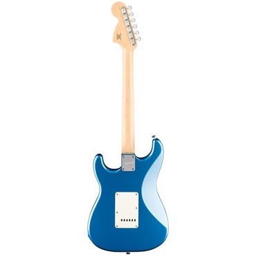Squier by Fender Paranormal Stratocaster Deluxe (Lake Placid Blue / Maple) 画像3