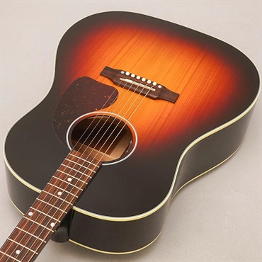 Gibson USED 中古 J-45 Standard Red Spruce （Tri Burst）'23