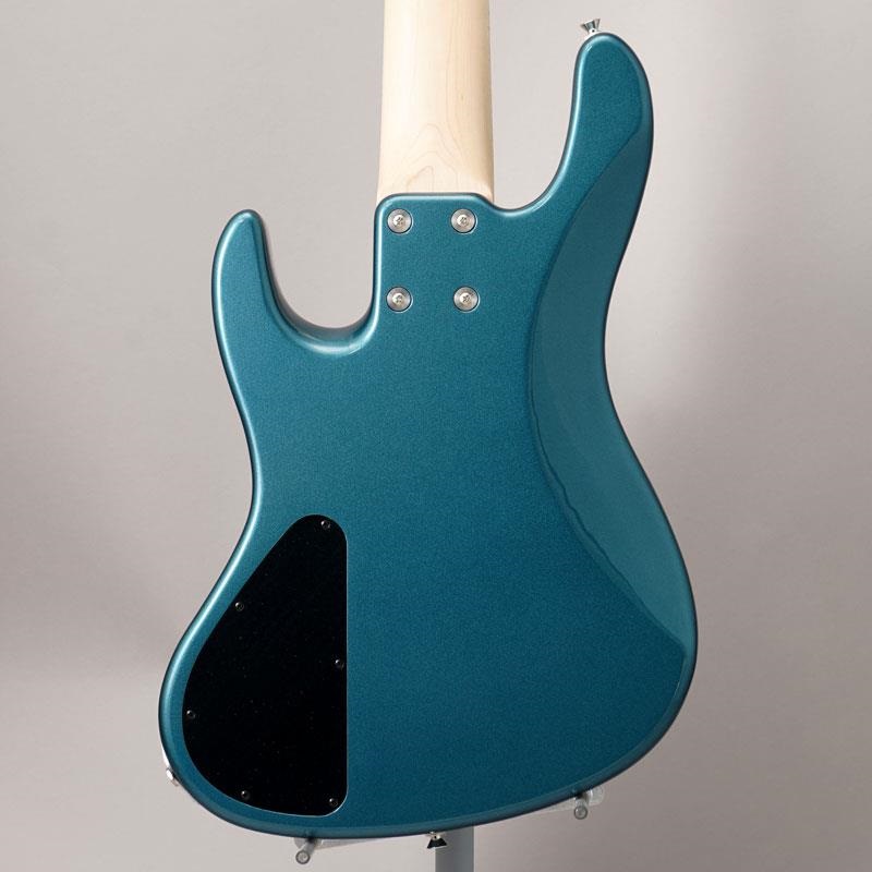 Kikuchi Guitars Hermes MV5 ブルー　限定品 Kikuchi Guitars Hermes Series MV5 (Vintage Blue Metallic) ｜イケベ