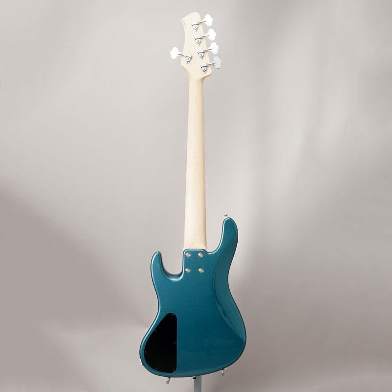Kikuchi Guitars Hermes MV5 ブルー　限定品 Kikuchi Guitars Hermes Series MV5 (Vintage Blue Metallic) ｜イケベ