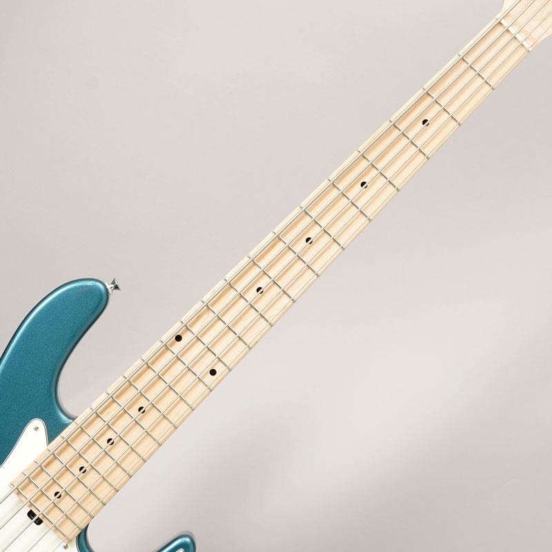 Kikuchi Guitars Hermes MV5 ブルー　限定品 Kikuchi Guitars Hermes Series MV5 (Vintage Blue Metallic) ｜イケベ