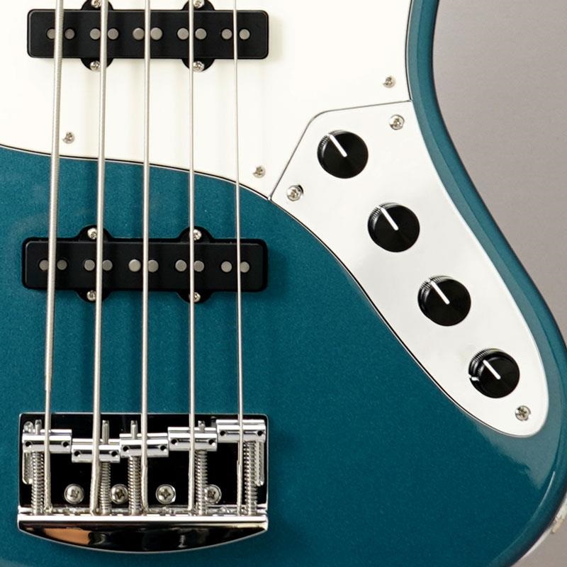 Kikuchi Guitars Hermes Series MV5 (Vintage Blue Metallic) ｜イケベ