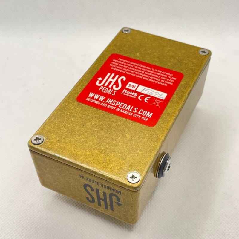 JHS Pedals USED 中古 Morning Glory V4 ｜イケベ楽器店オンラインストア