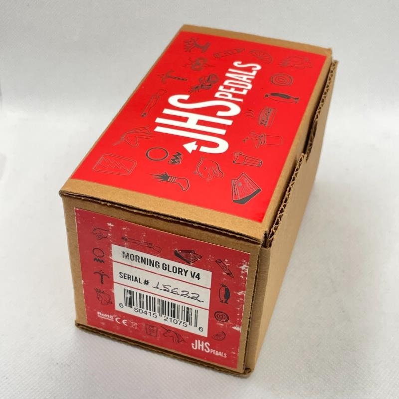 JHS Pedals USED 中古 Morning Glory V4 ｜イケベ楽器店オンラインストア