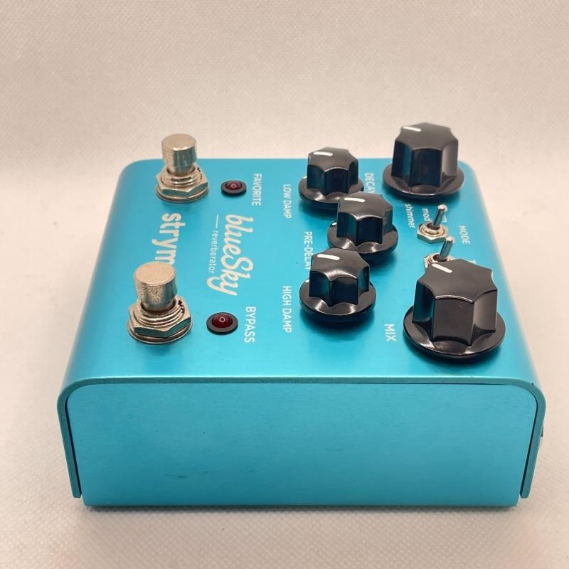 strymon USED 中古 BlueSky Reverb ｜イケベ楽器店オンラインストア