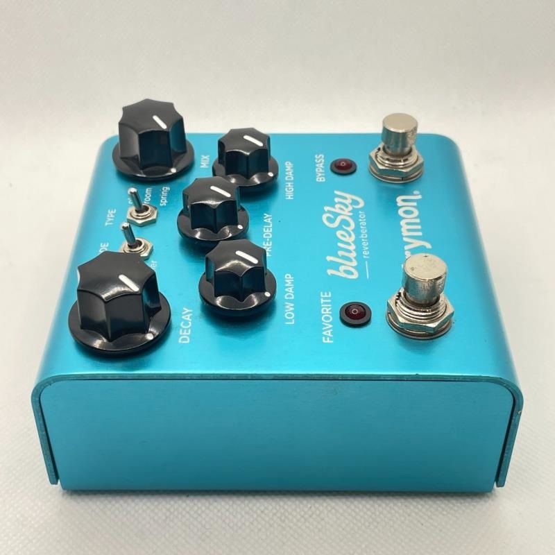 strymon USED 中古 BlueSky Reverb ｜イケベ楽器店オンラインストア