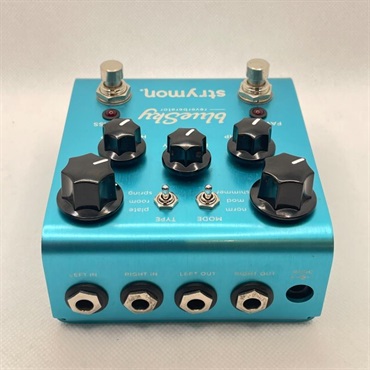 strymon USED 中古 BlueSky Reverb |イケベ楽器店オンラインストア strymon USED 中古 BlueSky Reverb |イケベ楽器店オンラインストア